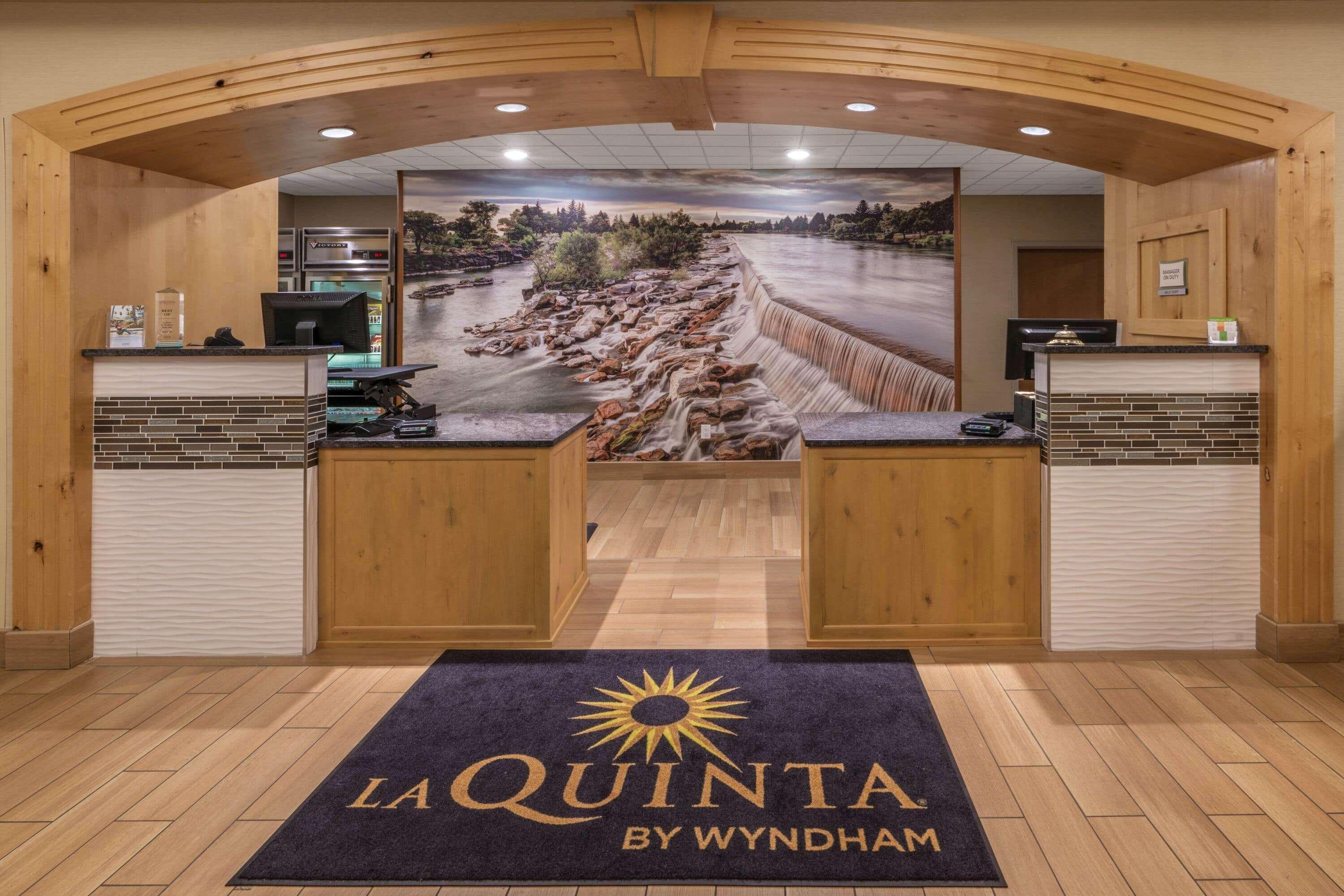 La Quinta By Wyndham Idaho Falls/Ammon Exteriér fotografie